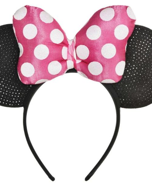 Minnie Mouse Deluxe Headband