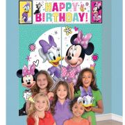 Minnie Mouse Scene Setter with Photo Props