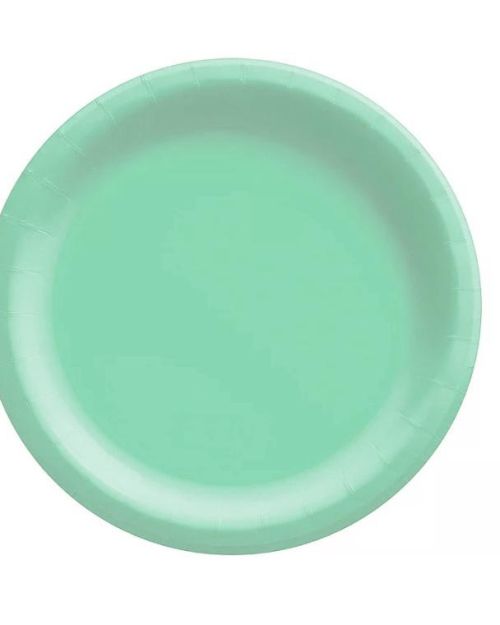 Lunch Plates 20pk – Mint