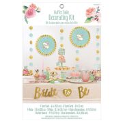 Mint To Be Buffet Table Decorating Kit