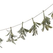 Mistletoe Sprig Christmas Garland