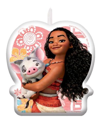 Moana Candle