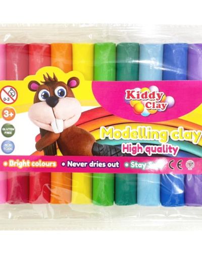 Modelling Clay 12 Colours