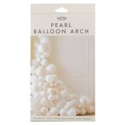 Modern Luxe Balloon Arch