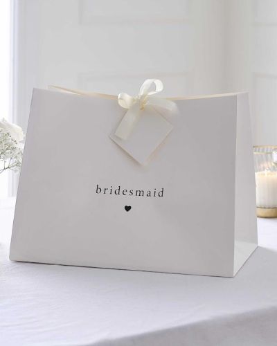 Modern Luxe Bridesmaid Gift Bag