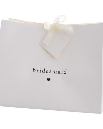 Modern Luxe Bridesmaid Gift Bag