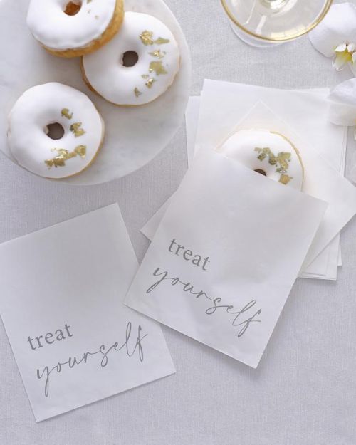 Modern Luxe Treat Bags 20pk