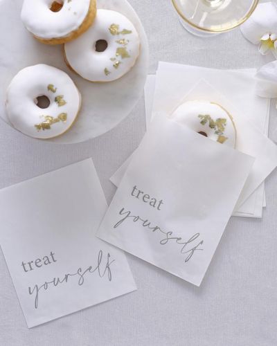 Modern Luxe Treat Bags 20pk