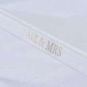 Modern Luxe Wedding Guest Book