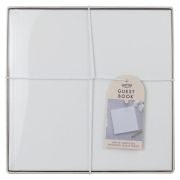 Modern Luxe Wedding Guest Book