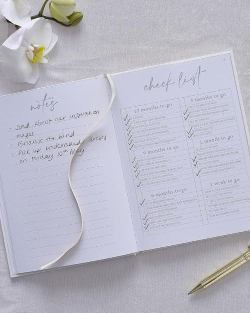 Modern Luxe Wedding Planner
