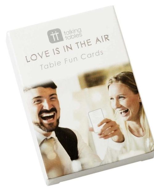 Modern Romance Wedding Trivia