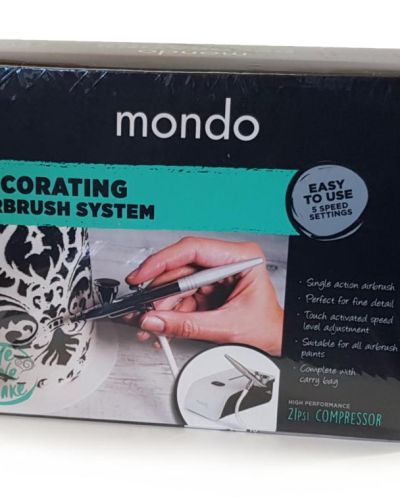 Mondo Airbrush System