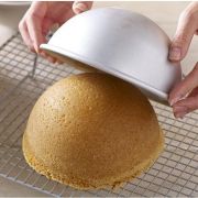 Mondo Hemisphere Pan 6in