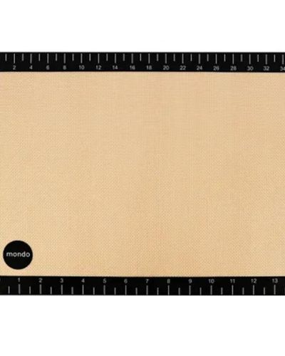 Mondo Pro Silicone Non-Stick Baking Mat – 30cm x 40cm