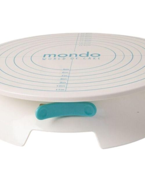 Mondo Decorating Turntable with Brake
