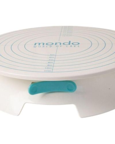 Mondo Decorating Turntable with Brake