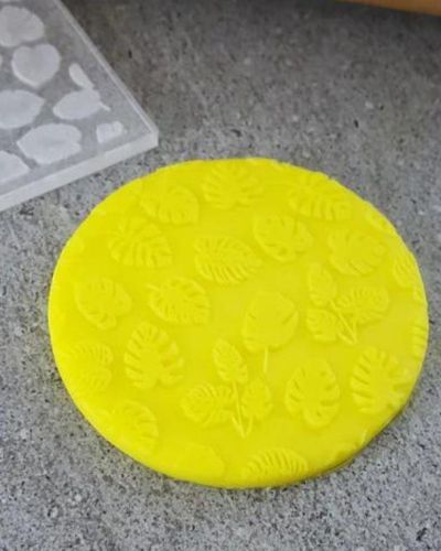 Monstera Leaves – Debosser