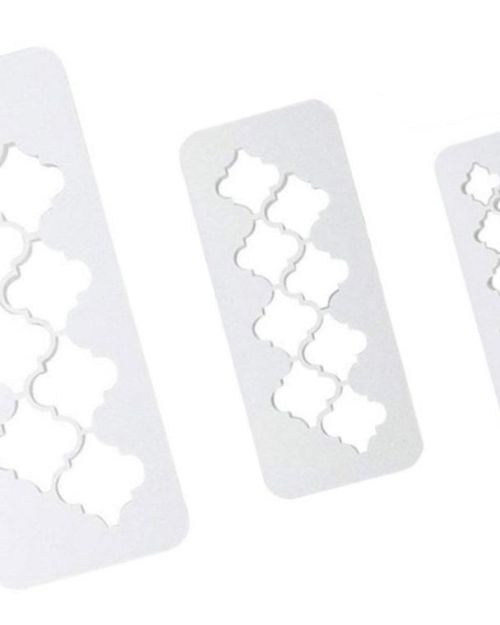 Pattern Maxi Cutter – Moroccan