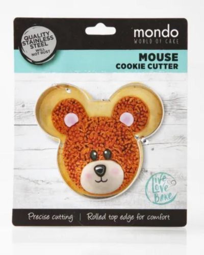 Mouse Cookie Cutter