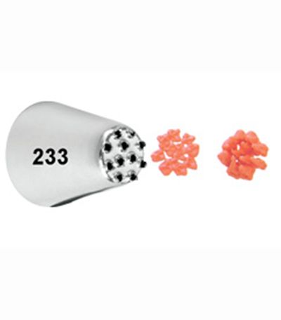 Wilton Multi Opening Tip #233