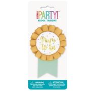 Mum to Be Award Ribbon