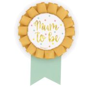 Mum to Be Award Ribbon