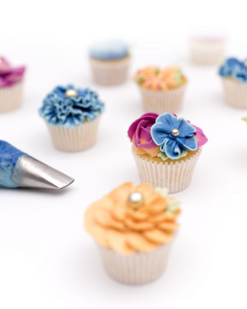 Loyal Mya Floral Tip Set