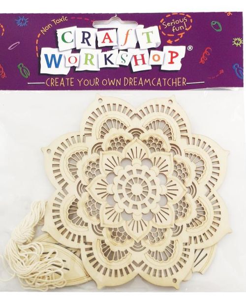 Make Your Own Dream Catcher