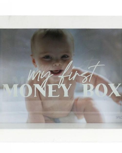 My First Money Box