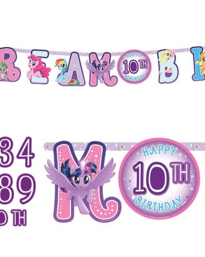 My Little Pony Add An Age Banner