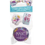 My Little Pony Cupcake Kit