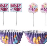 My Little Pony Cupcake Kit