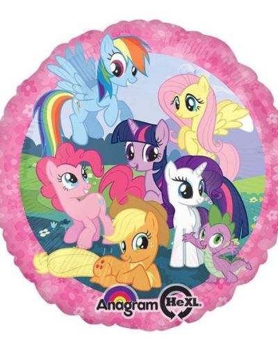 My Little Pony Foil Balloon
