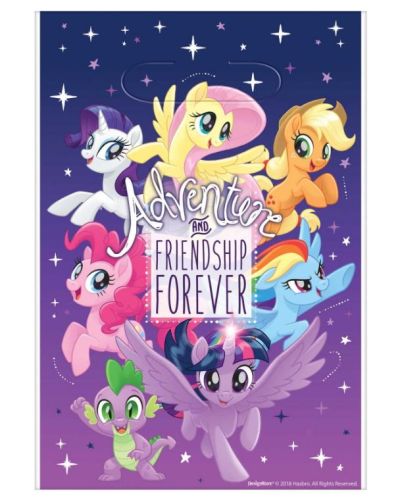 My Little Pony Friendship Adventures Loot Bags 8pk