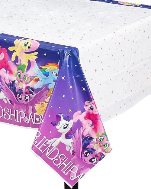 My Little Pony Friendship Adventures Tablecover