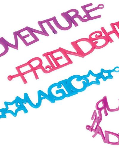 My Little Pony Friendship Adventures Bracelets 6pk