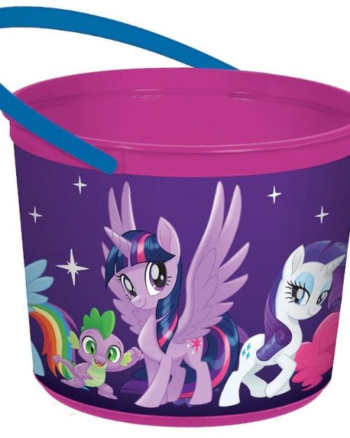 My Little Pony Friendship Adventures Favour Container