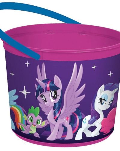 My Little Pony Friendship Adventures Favour Container