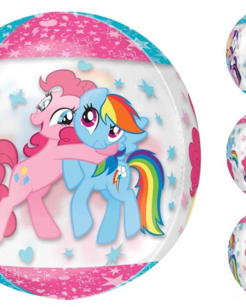 My Little Pony Orbz Balloon