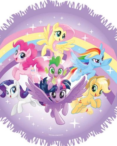 My Little Pony Pinata