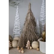 Christmas Tree with Glitter – 2 Sizes
