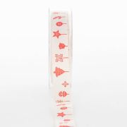 Cotton Tape – Christmas Motifs