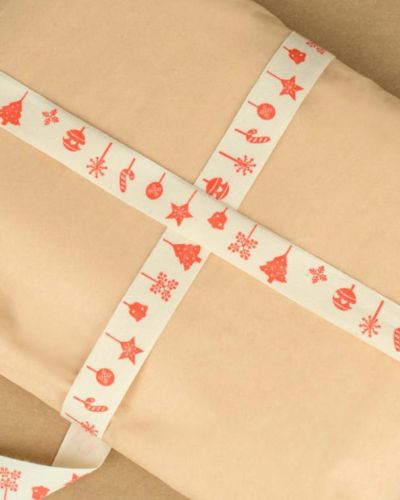 Cotton Tape – Christmas Motifs