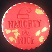 Naughty or Nice Embosser