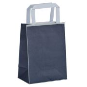 Navy Party Bags 5pk