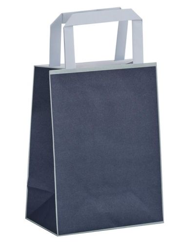 Navy Party Bags 5pk