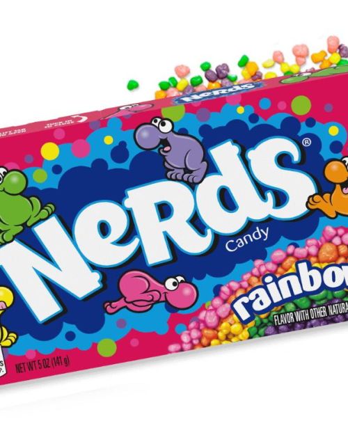 Nerds Candy – Rainbow