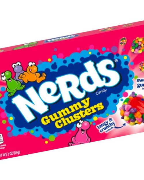 Nerds Gummy Clusters
