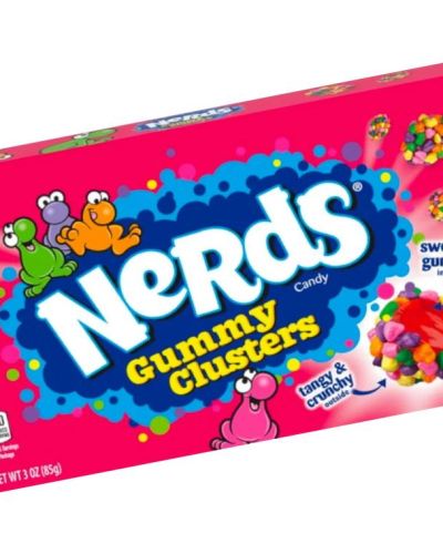 Nerds Gummy Clusters